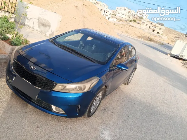 Used Kia Cerato in Zarqa