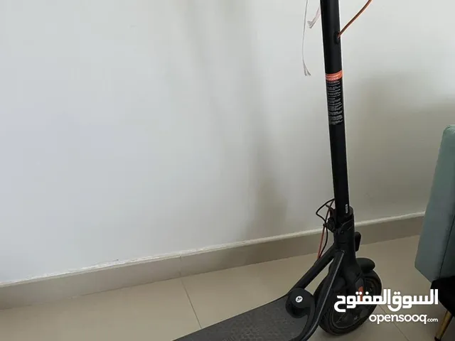 Ninebot scooter