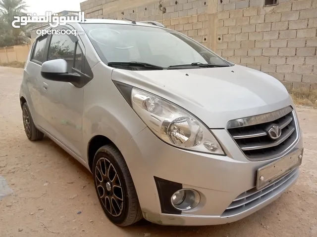 Used Daewoo Matiz in Misrata