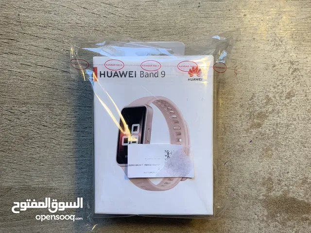 ساعة هواوي Band 9 جديده