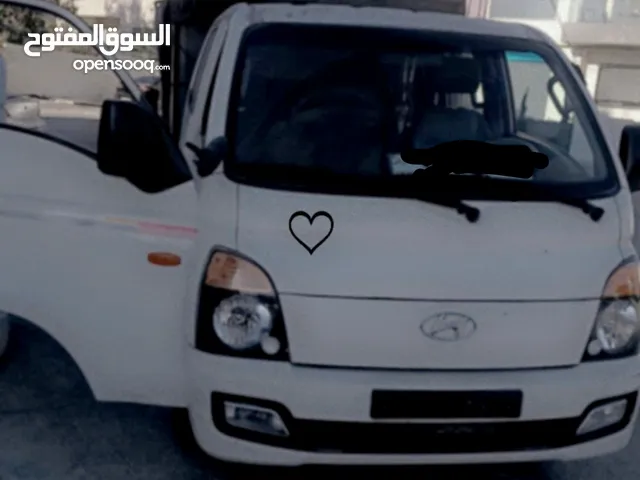 هونداي بورتر مالك أول من الحرة2013 نظيف