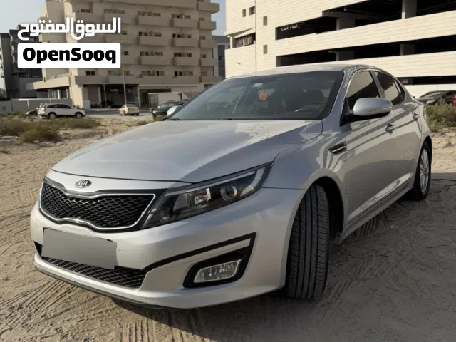 Used Kia Optima in Ajman