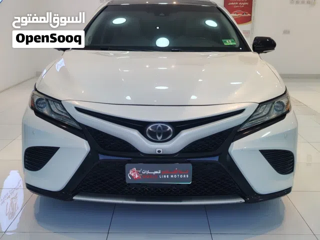2019 تويوتا كامري XSE
