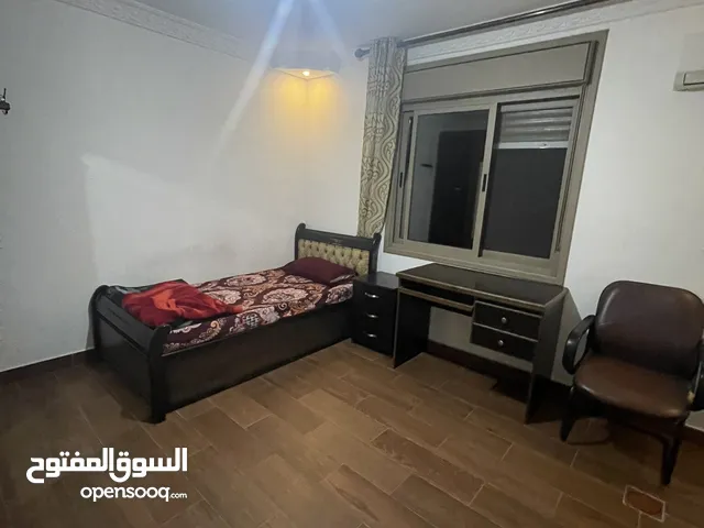 غرفة وتوابعها مفروش للايجار شارع الجامعة فرش نظيف1
