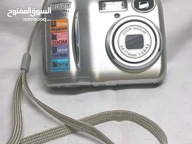 nikon digital camera working