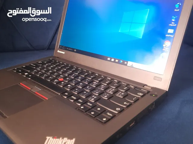 Thinkpad Corei5/Ram8 جهاز شبه جديد مناسب للطلاب