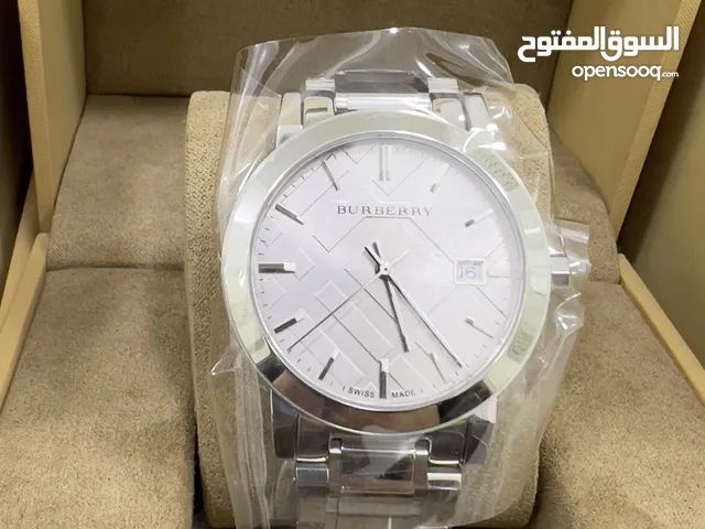 Analog & Digital Burberry watches  for sale in Muscat
