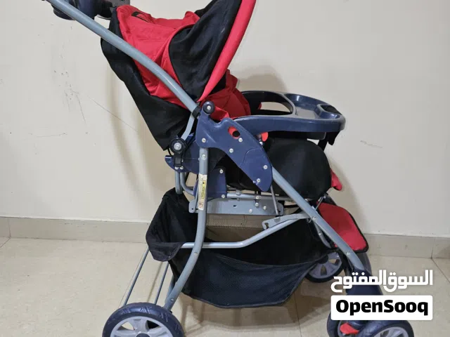 Stroller for kids, neat and good condition
