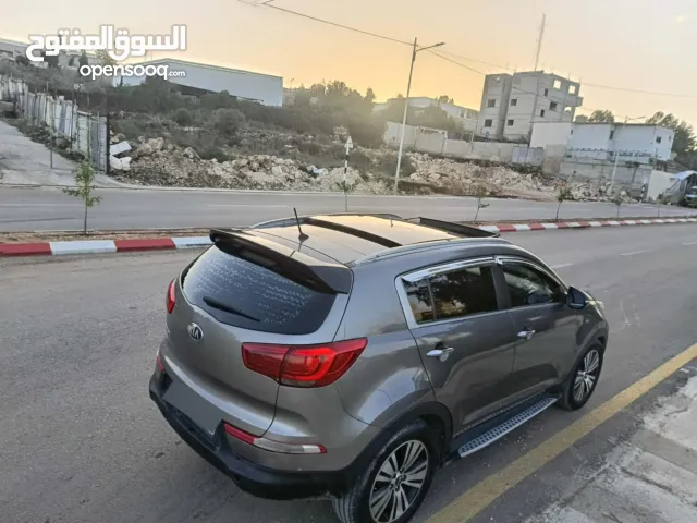 Used Kia Sportage in Nablus