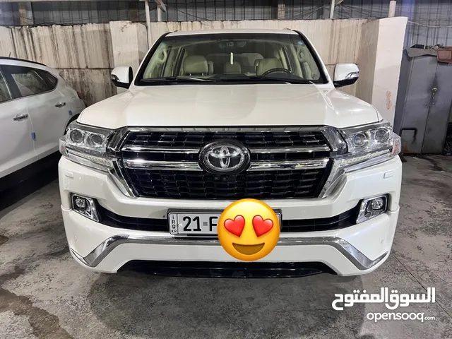 Used Toyota Land Cruiser in Baghdad