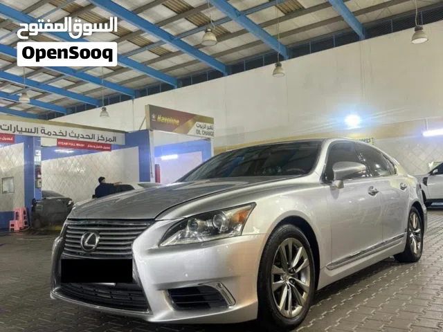 2015 لكزس LS LS 460