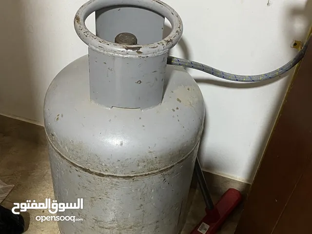دبة غاز استخدام 8 شهور ب 27