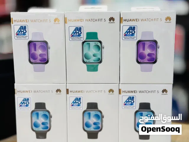 Huawei smart watches for Sale in Muscat