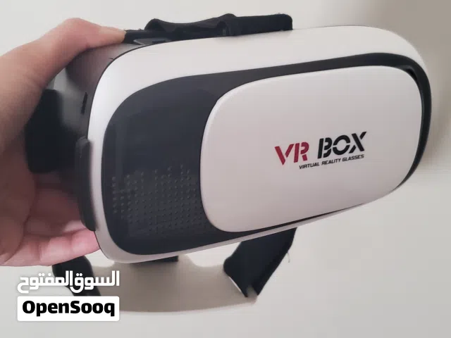 VR BOX الأصلية نظارة الواقع الافتراضي - بحالة الوكالة
