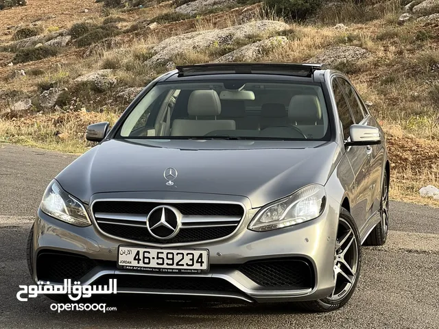 مرسيدس افنجارد E200 2014 فحص كامل وارد غرغور ممشى 100 ألف اصلي