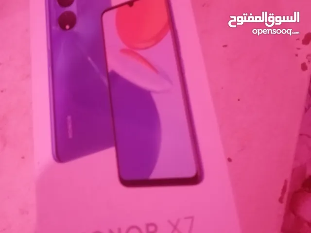 هونر X7 جديد