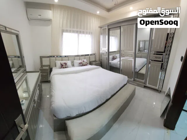 شقة فندقية بناء 2025 غرفتين نوم بجانب مول-الرابية