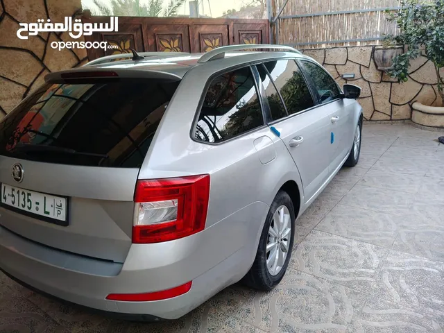 سكودا اوكتافيا 2016 للبيع
