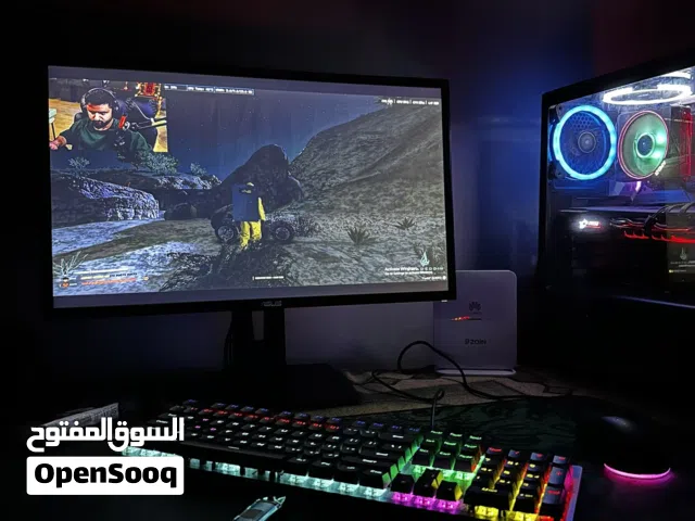 Pc gaming .