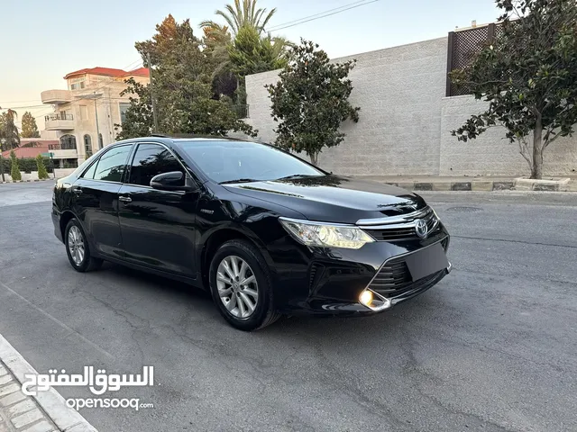 Used Toyota Camry in Amman