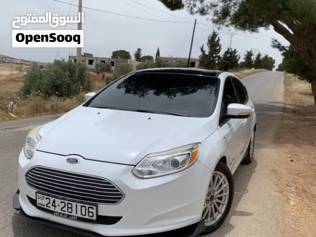 2016, فورد, فوكس, Titanium