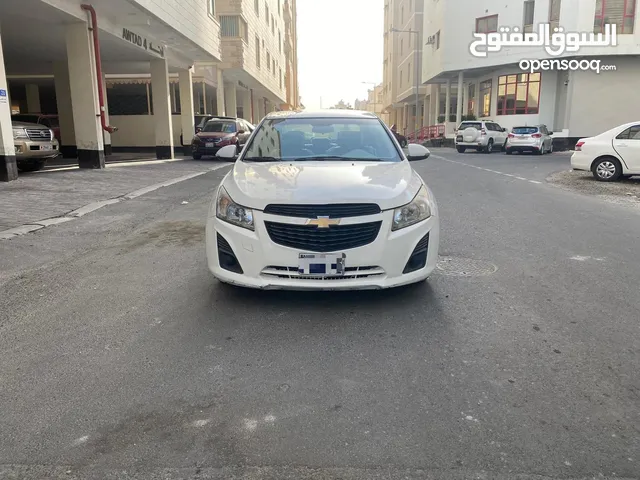 Used Chevrolet Cruze in Southern Governorate