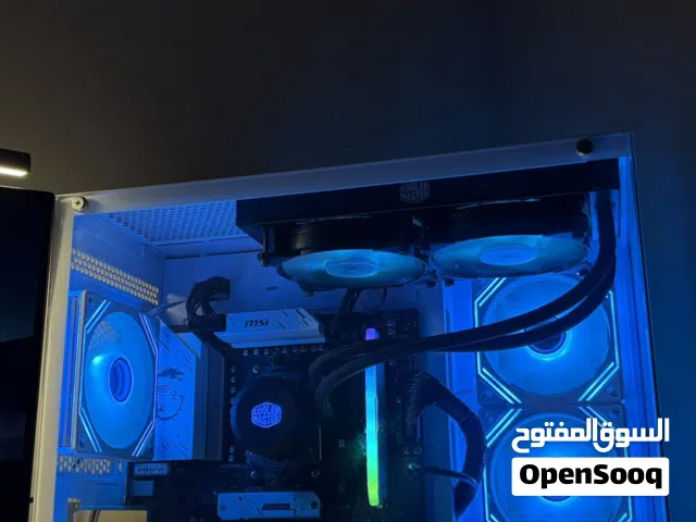 للبيع بي سي جيمنج قوي جدا جدا شوف الوصف