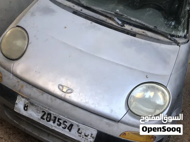 داو ماتيز موديل 1996 عاديه