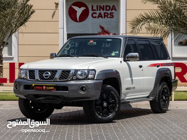 Nissan Patrol Super Safari / Vitic 2020