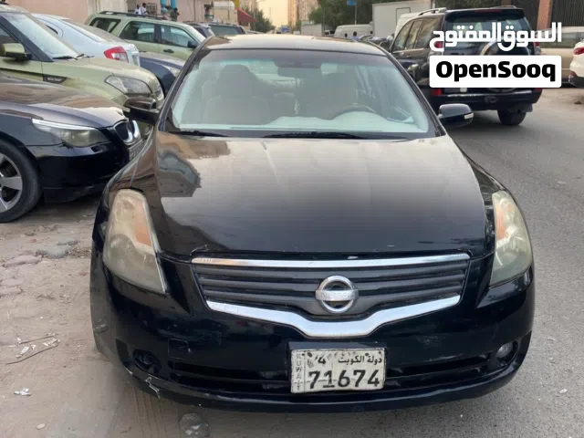 2009 نيسان التيما SL