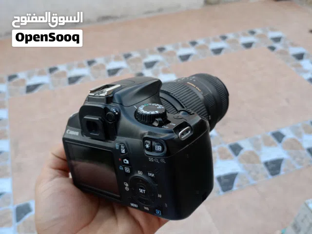 كاميرا كانون مراوس او بيع قويه جداً بسعر كلش كلش مناسب
