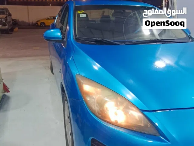 2011 Mazda 3 Standard