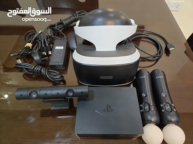 نظارة في ار 2 vr  الفيرجن الثاني للبلايستيشن 4 الأصلية