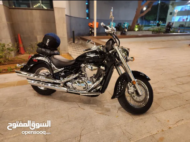 Suzuki Boulevard C-50 (800cc) 2013