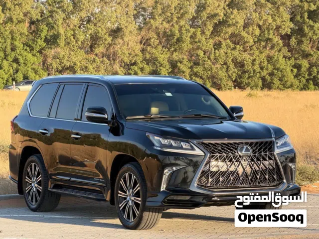 2020 Lexus LX LX 570