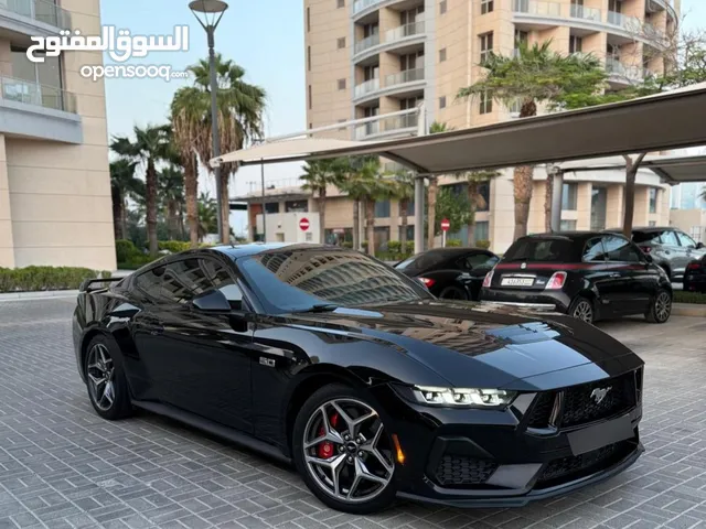 FORD MUSTANG GT PREMIUM 2024 MODEL