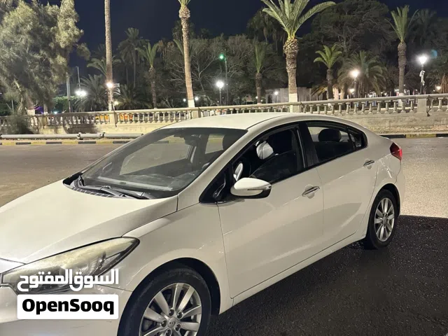 2014 كيا K3 EX