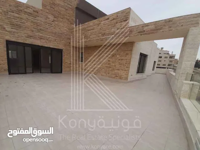 225m2 3 Bedrooms Apartments for Rent in Amman Abdoun