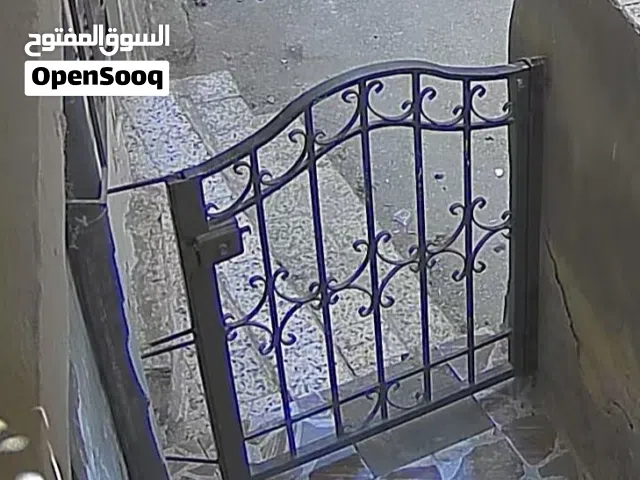 باب شورت حديد فاصون ثقيل عرض 110 طول 135