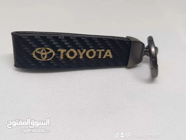 ميداليات مفاتيح السيارات تويوتا