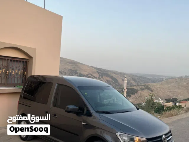2018 فولكسفاغن كادى Caddy