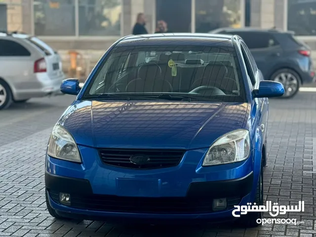 كيا برايد 2008 / فحص نخب