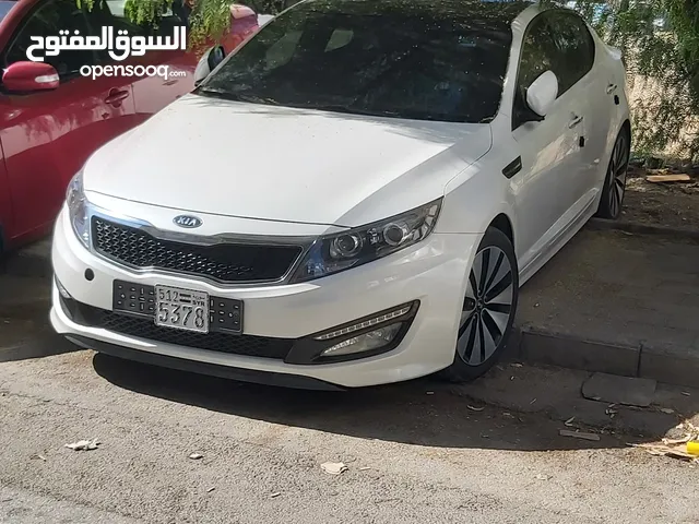 وارد كوريا وصف كامل kia k5