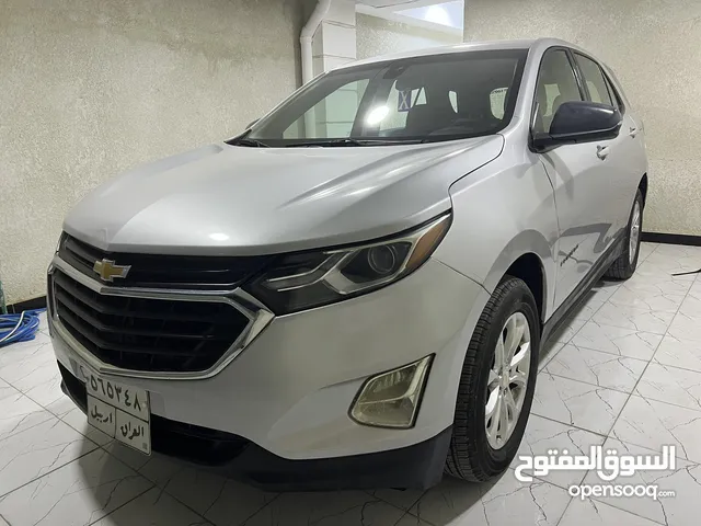 Used Chevrolet Equinox in Basra