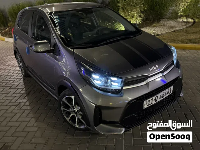 Used Kia Picanto in Baghdad