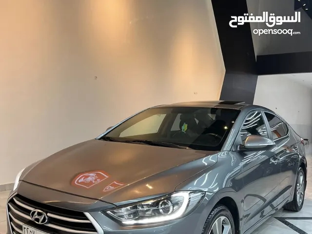 Hyundai Elantra 2017 in Najran
