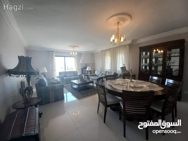 240 m2 3 Bedrooms Apartments for Rent in Amman Dabouq