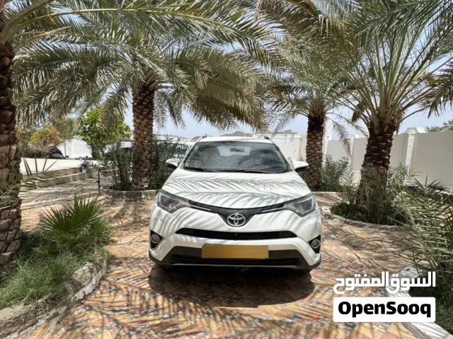 2017 Toyota RAV 4 Standard