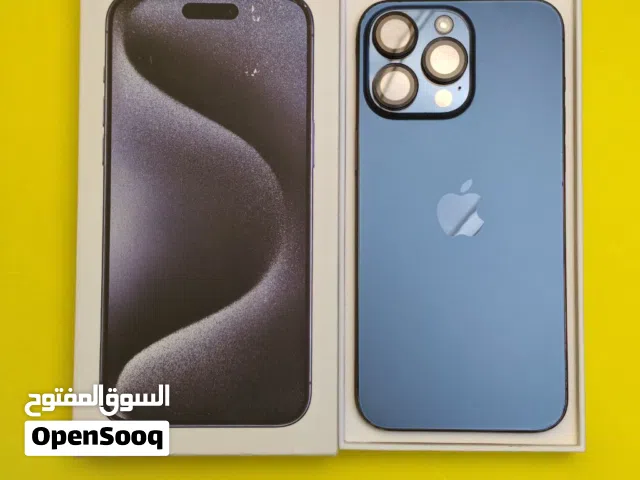 Apple iPhone 15 Pro Max 256 GB in Hawally