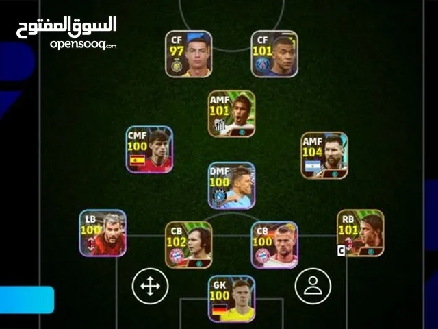 Fifa Accounts and Characters for Sale in Misrata